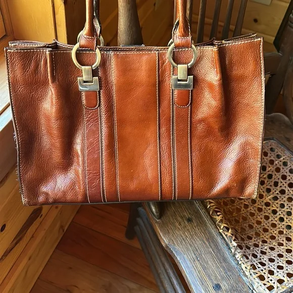 Etienne Aigner shoulder or sachet bag - Picture 4 of 10